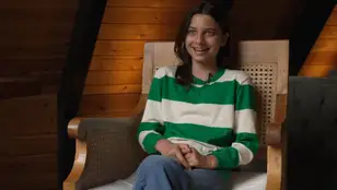 Cosette Silguero nos cuenta qué es lo que más le gusta de Dora