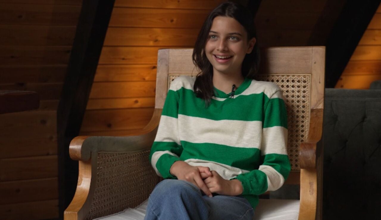 Cosette Silguero nos cuenta qu&eacute; es lo que m&aacute;s le gusta de Dora