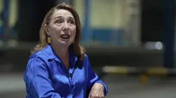 Gracia Olayo nos presenta las novedades de su personaje esta temporada Gracia Olayo nos presenta las novedades de su personaje esta temporada