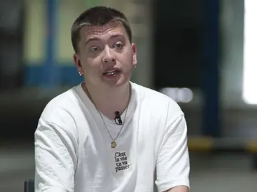 Javier Mendo es Borja Ruano en Los Protegidos: Un Nuevo Poder Javier Mendo es Borja Ruano en Los Protegidos: Un Nuevo Poder