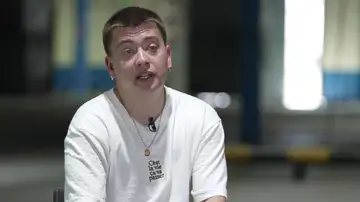 Javier Mendo es Borja Ruano en Los Protegidos: Un Nuevo Poder Javier Mendo es Borja Ruano en Los Protegidos: Un Nuevo Poder