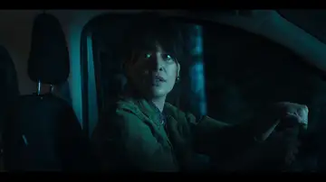 El primer encuentro entre Mario y Jimena El primer encuentro entre Mario y Jimena