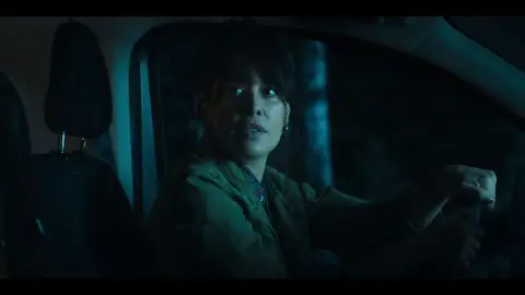 El primer encuentro entre Mario y Jimena El primer encuentro entre Mario y Jimena