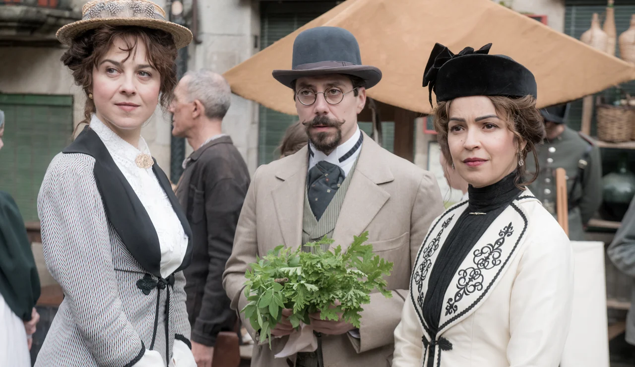 Las hijas de la criada