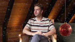 Descubrimos c&oacute;mo vive Mario Marzo la Navidad