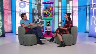 Mario Marzo y Maya Pixelskaya en Una Vuelta M&aacute;s