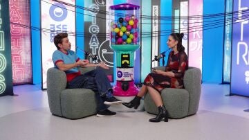 Mario Marzo y Maya Pixelskaya en Una Vuelta M&aacute;s