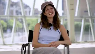 Carlota Cossials nos presenta los cambios de Paqui esta temporada