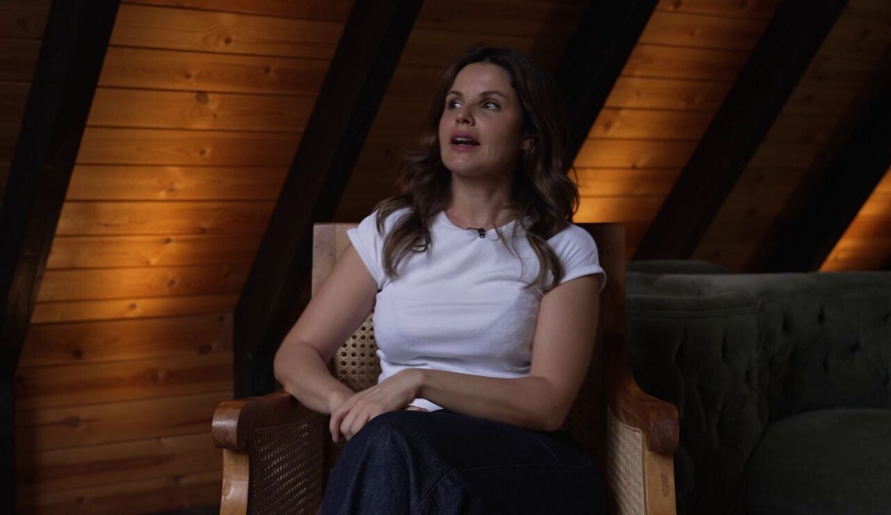 Marta Torn&eacute; se declara muy fan de la Navidad