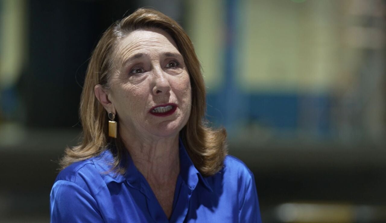 Gracia Olayo nos habla de c&oacute;mo vive la Navidad