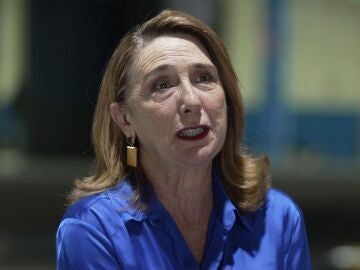 Gracia Olayo nos habla de c&oacute;mo vive la Navidad