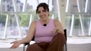 Anna Nacher nos desvela en qué punto se encuentra Ofelia esta temporada