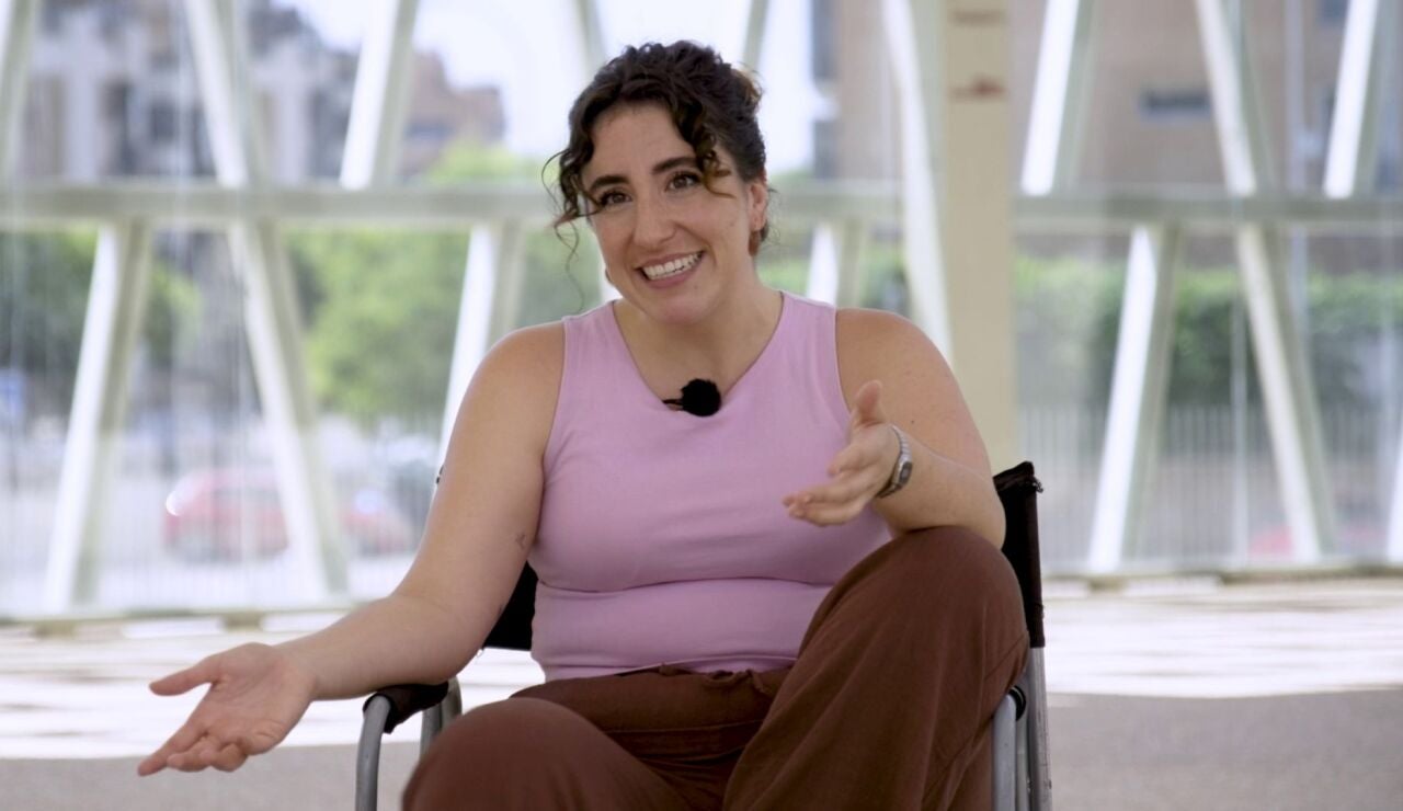 Anna Nacher nos desvela en qu&eacute; punto se encuentra Ofelia esta temporada