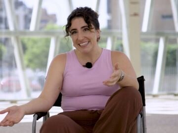 Anna Nacher nos desvela en qu&eacute; punto se encuentra Ofelia esta temporada