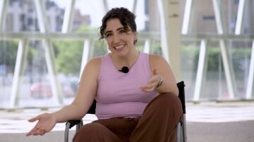 Anna Nacher nos desvela en qu&eacute; punto se encuentra Ofelia esta temporada