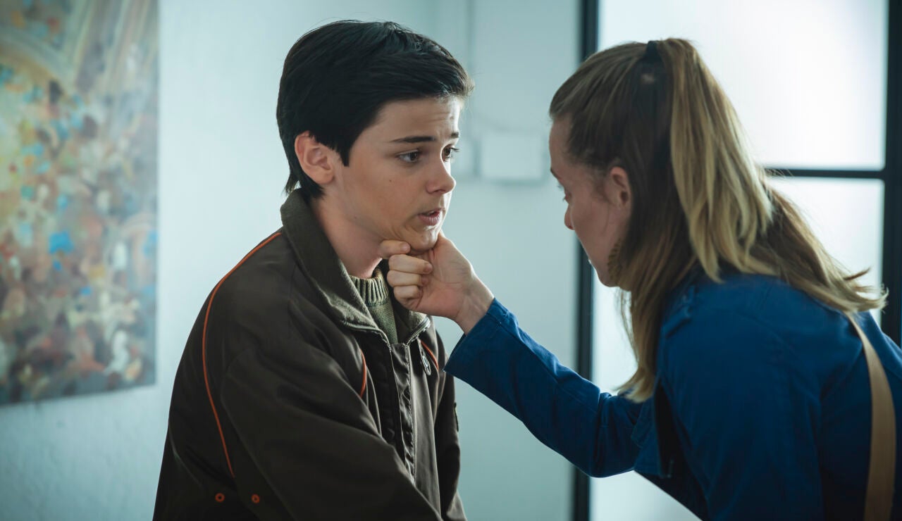 Los protegidos: Un nuevo poder