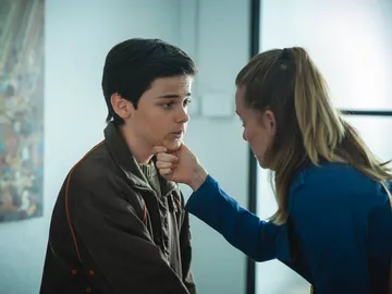 Los protegidos: Un nuevo poder Los protegidos: Un nuevo poder