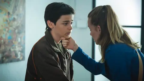 Los protegidos: Un nuevo poder Los protegidos: Un nuevo poder