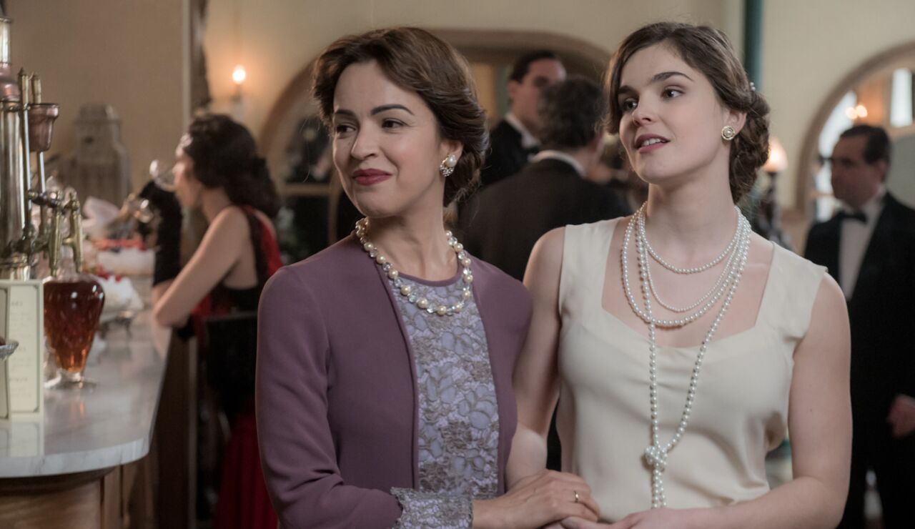 Las hijas de la criada