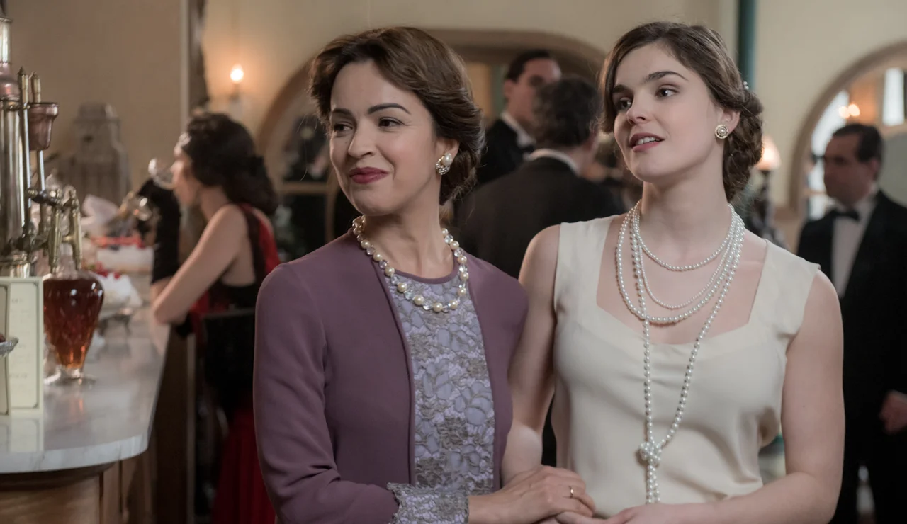 Las hijas de la criada