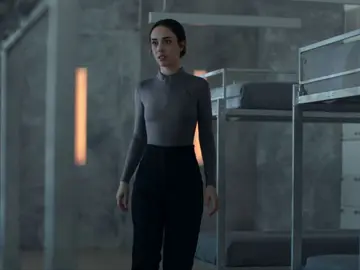 Lucía pilla a Cala con otra Lucía pilla a Cala con otra