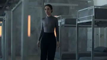 Lucía pilla a Cala con otra Lucía pilla a Cala con otra