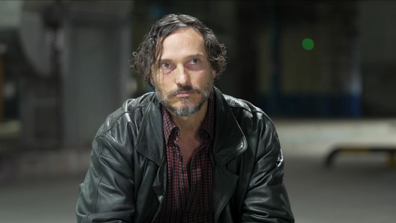 Ra L Sanz Nos Presenta A Tino Su Personaje En Los Protegidos Un Nuevo Raul Sanz Nos Presenta Tino 69 