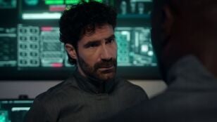 Ciro despedido y admitiendo que tiene un hijo en el &uacute;ltimo cap&iacute;tulo de Los Protegidos: Un Nuevo Poder