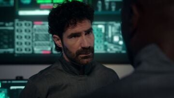 Ciro despedido y admitiendo que tiene un hijo en el &uacute;ltimo cap&iacute;tulo de Los Protegidos: Un Nuevo Poder