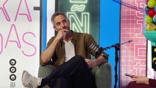 Roberto Leal confiesa cu&aacute;l era su mote en Una vuelta m&aacute;s: "Me mide la cabeza m&aacute;s que a Juan y Medio y a Pepe Navarro"