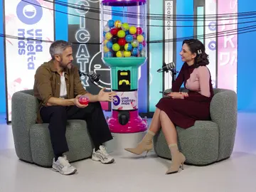 Así fue la boda sorpresa de Roberto Leal en Las Vegas: "Me lo pidió ella a mi, me pareció súper bonito" Así fue la boda sorpresa de Roberto Leal en Las Vegas: "Me lo pidió ella a mi, me pareció súper bonito"