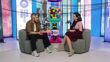 Así fue la boda sorpresa de Roberto Leal en Las Vegas: "Me lo pidió ella a mi, me pareció súper bonito" Así fue la boda sorpresa de Roberto Leal en Las Vegas: "Me lo pidió ella a mi, me pareció súper bonito"