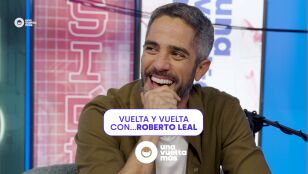 &iquest;A qu&eacute; suele Roberto Leal darle m&aacute;s vueltas? &iquest;Con qui&eacute;n dar&iacute;a la vuelta al mundo?: &iexcl;Desc&uacute;brelo en Vuelta y vuelta!
