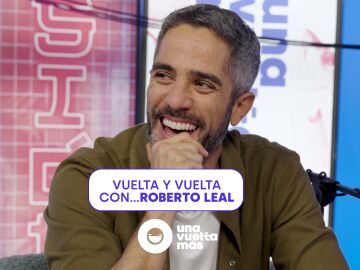 &iquest;A qu&eacute; suele Roberto Leal darle m&aacute;s vueltas? &iquest;Con qui&eacute;n dar&iacute;a la vuelta al mundo?: &iexcl;Desc&uacute;brelo en Vuelta y vuelta!