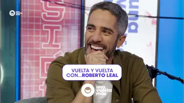 ¿A qué suele Roberto Leal darle más vueltas? ¿Con quién daría la vuelta al mundo?: ¡Descúbrelo en Vuelta y vuelta! ¿A qué suele Roberto Leal darle más vueltas? ¿Con quién daría la vuelta al mundo?: ¡Descúbrelo en Vuelta y vuelta!