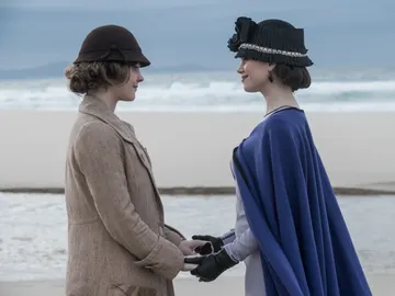 Imágenes del último capítulo de Las Hijas de la Criada Imágenes del último capítulo de Las Hijas de la Criada