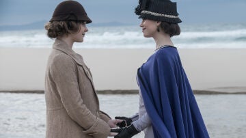 Im&aacute;genes del &uacute;ltimo cap&iacute;tulo de Las Hijas de la Criada