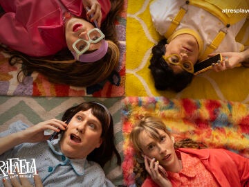 Rafaela y su loco mundo 