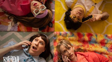 Rafaela y su loco mundo 