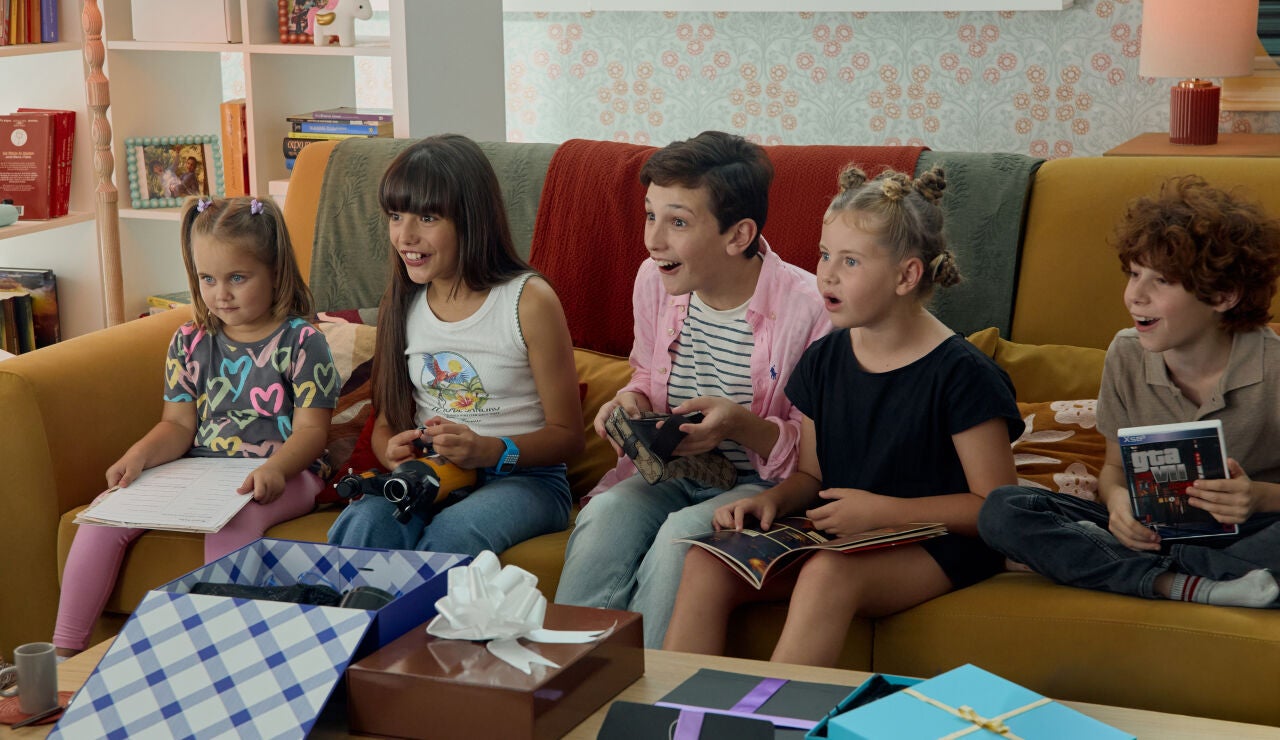 Padre no hay m&aacute;s que uno