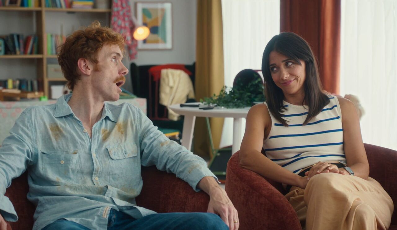 Padre no hay m&aacute;s que uno, la serie