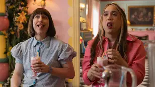 Rafaela y su loco mundo