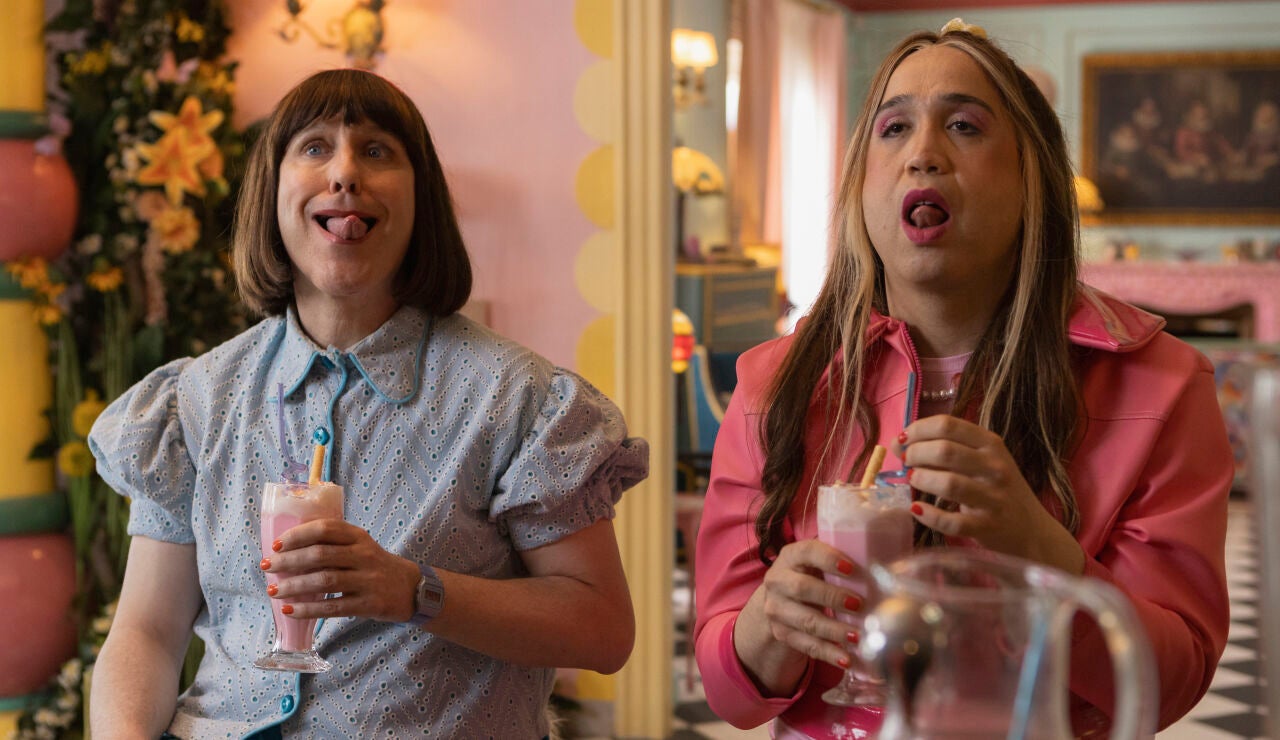 Rafaela y su loco mundo 