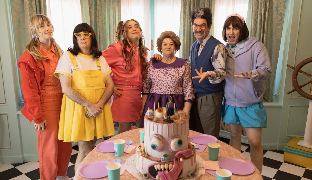 Rafaela y su loco mundo, cap&iacute;tulo 1