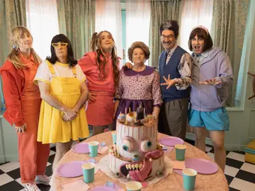 Rafaela y su loco mundo, capítulo 1 Rafaela y su loco mundo, capítulo 1