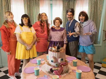 Rafaela y su loco mundo, capítulo 1 Rafaela y su loco mundo, capítulo 1