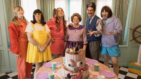 Rafaela y su loco mundo, capítulo 1 Rafaela y su loco mundo, capítulo 1