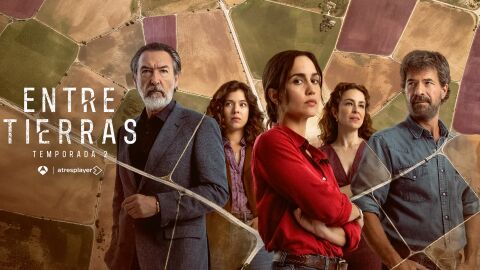 Cartel de Entre Tierras 