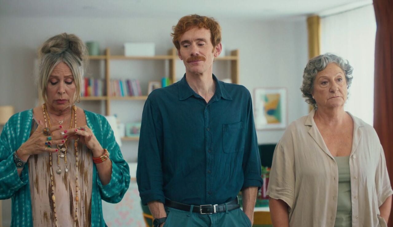 Padre no hay m&aacute;s que uno, la serie