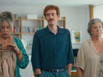 Padre no hay m&aacute;s que uno, la serie